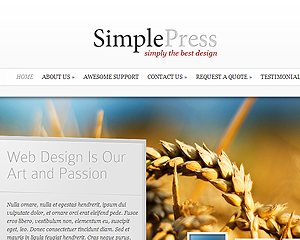 SimplePress